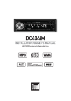 Dual DC-404IM-Owners-Manual 